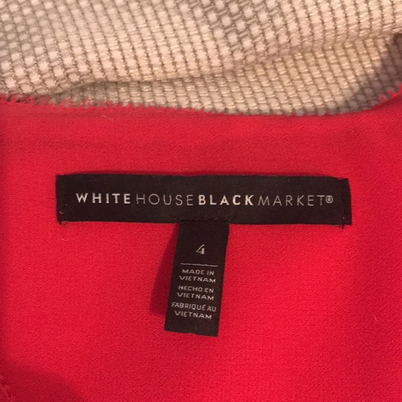 NWOT WHBM Layered She’ll - Picture 3 of 3